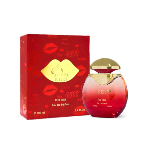 Charme Kiss For Her Eau De Parfum 100ml dành cho nữ