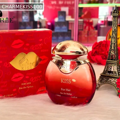 Charme Kiss For Her Eau De Parfum 100ml dành cho nữ