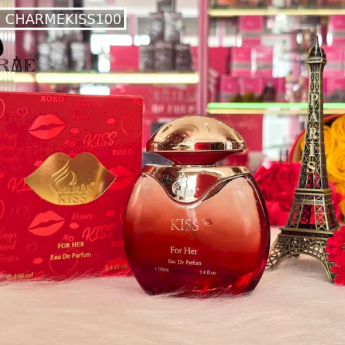 Charme Kiss For Her Eau De Parfum 100ml dành cho nữ