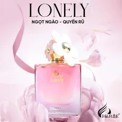 Charme Lonely Nước Hoa Nữ Hương Hoa Ngọt Ngào 75ml