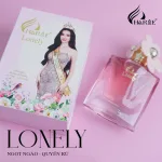 Charme Lonely Nước Hoa Nữ Hương Hoa Ngọt Ngào 75ml
