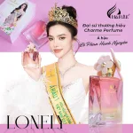 Charme Lonely Nước Hoa Nữ Hương Hoa Ngọt Ngào 75ml