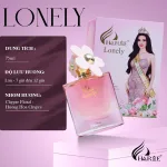 Charme Lonely Nước Hoa Nữ Hương Hoa Ngọt Ngào 75ml