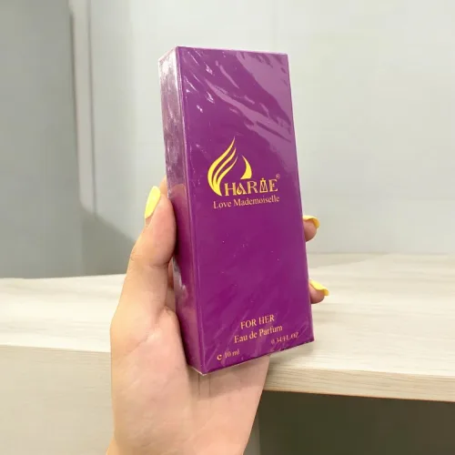 Nước hoa nữ Charme Love Mademoiselle dạng mini, dung tích 10ml