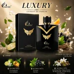 Shop sỉ nước Hoa Charme Luxury Mùi Nam Hộp Cứng Phiên Bản Mới 100ml