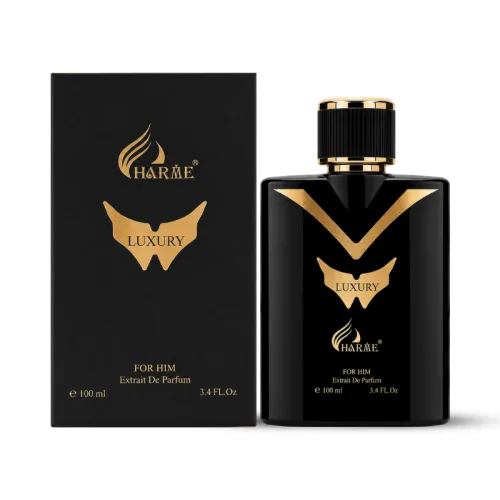 Shop sỉ nước Hoa Charme Luxury Mùi Nam Hộp Cứng Phiên Bản Mới 100ml – một lựa chọn đáng tham khảo trong nước hoa charme