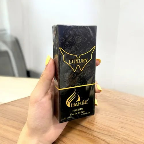 Charme Luxury nước hoa nam dạng mini 10ml