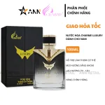 Nước hoa nam Charme Luxury phiên bản mới, hộp cứng 100ml