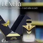Nước hoa nam Charme Luxury phiên bản mới, hộp cứng 100ml