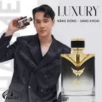 Nước hoa nam Charme Luxury phiên bản mới, hộp cứng 100ml