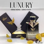 Nước hoa nam Charme Luxury phiên bản mới, hộp cứng 100ml