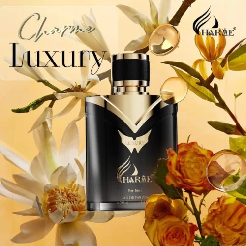 Nước hoa nam Charme Luxury phiên bản mới, hộp cứng 100ml