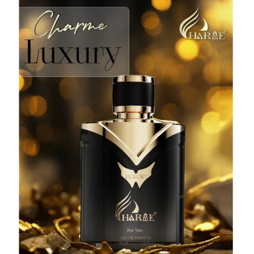 Nước hoa nam Charme Luxury phiên bản mới, hộp cứng 100ml
