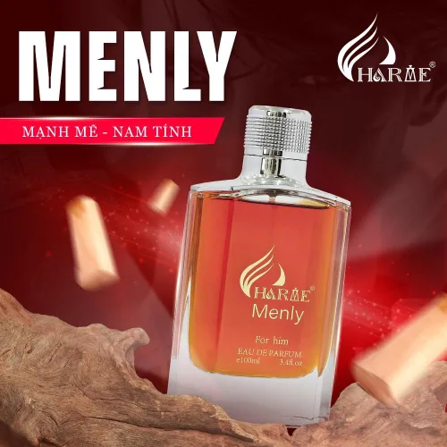 Charme Menly Eau De Parfum For Him 100ml