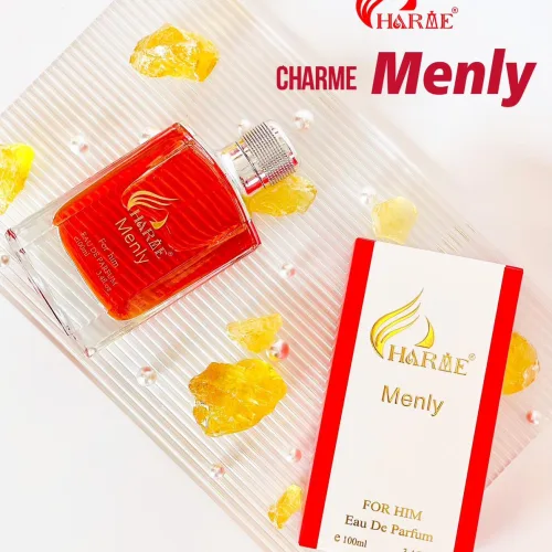 Charme Menly Eau De Parfum For Him 100ml