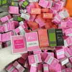 Chuyên sỉ nước Hoa Charme Mini 10ml Nhiều Mùi