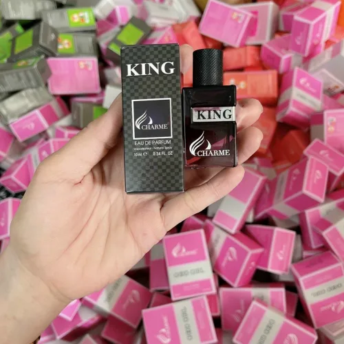 Chuyên sỉ nước Hoa Charme Mini 10ml Nhiều Mùi