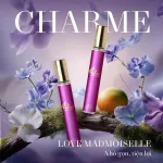 Nguồn hàng sỉ nước Hoa Charme Mini 10ml Nhiều Mùi - Nước Hoa Nữ Charme - Nước Hoa Nam Charme