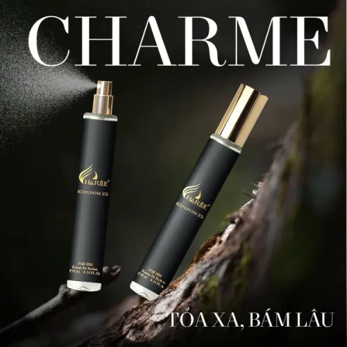 Nguồn hàng sỉ nước Hoa Charme Mini 10ml Nhiều Mùi - Nước Hoa Nữ Charme - Nước Hoa Nam Charme