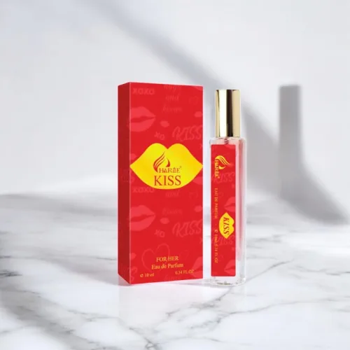 Chuyên sỉ nước Hoa Charme Mùi Nữ Kiss 10ml