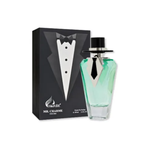 Nguồn hàng sỉ nước Hoa Charme Perfume M.R Charme Dành Cho Nam 100ml Cao Cấp - Hương Thơm Sang Trọng Nam Tính