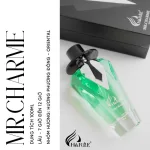 Nguồn hàng sỉ nước Hoa Charme Perfume M.R Charme Dành Cho Nam 100ml Cao Cấp - Hương Thơm Sang Trọng Nam Tính