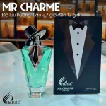 Nguồn hàng sỉ nước Hoa Charme Perfume M.R Charme Dành Cho Nam 100ml Cao Cấp - Hương Thơm Sang Trọng Nam Tính