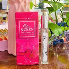 Nước hoa Charme Queen Eau De Parfum dành cho nữ, 10ml