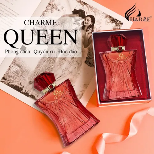 Charme Queen Nước Hoa Nữ 100ml Phiên Bản Mới