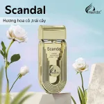 Nước hoa Charme Scandal 100ml dành cho nữ, hương thơm quyến rũ
