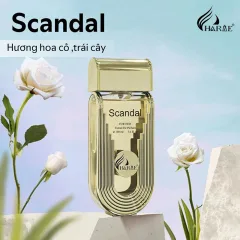 Nước hoa Charme Scandal 100ml dành cho nữ, hương thơm quyến rũ