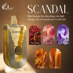Nước hoa Charme Scandal 100ml dành cho nữ, hương thơm quyến rũ