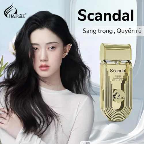 Nước hoa Charme Scandal 100ml dành cho nữ, hương thơm quyến rũ