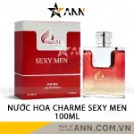 Charme Sexy Men For Him Eau De Parfum 100ml