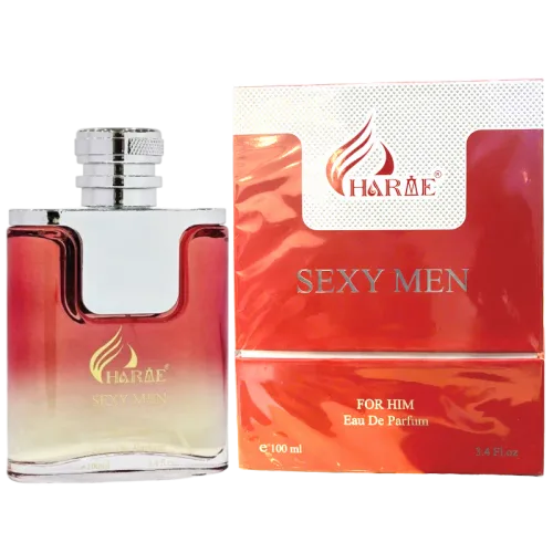 Charme Sexy Men For Him Eau De Parfum 100ml