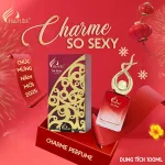 Chuyên sỉ nước Hoa Charme So Sexy Mùi Nữ 100ml Phiên Bản Mới 2025