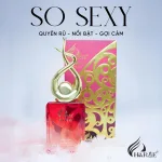 Chuyên sỉ nước Hoa Charme So Sexy Mùi Nữ 100ml Phiên Bản Mới 2025