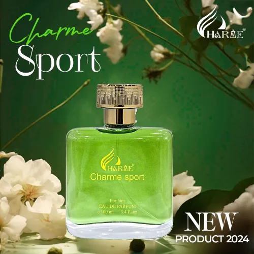 Nước Hoa Charme Sport Eau De Parfum 100ml Cho Nam