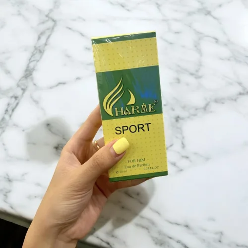 Chuyên sỉ nước Hoa Charme Sport Mùi Nam Mini 10ml