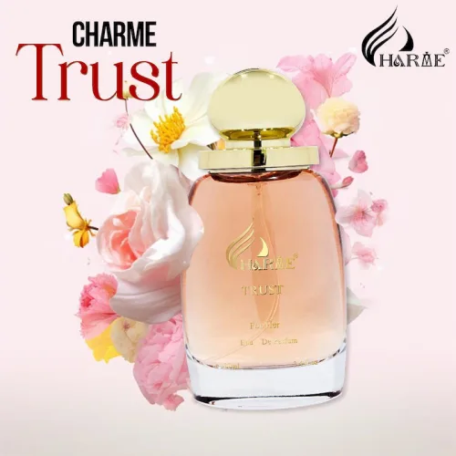 Nguồn hàng sỉ nước Hoa Charme Trust 100ml Phiên Bản Mới Mùi Nữ