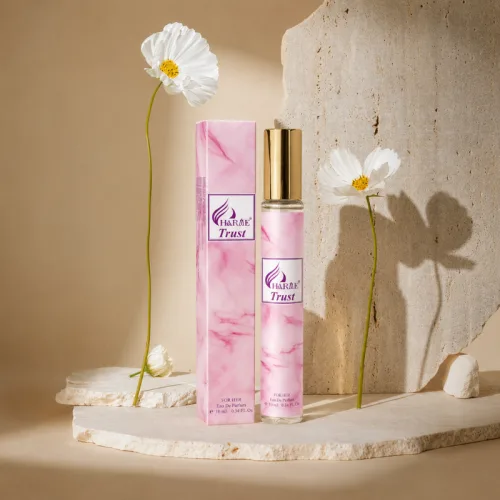 Nước Hoa Nữ Charme Trust 10ml Mini - Hương Thơm Tươi Ngọt Nữ Tính phù hợp để tham khảo khi chọn Nước hoa Kat Kev