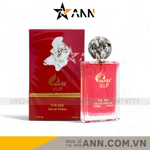 Chuyên sỉ nước Hoa Charme Vip 100ml Mùi Nữ