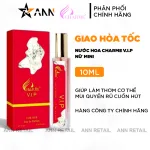 Chỗ sỉ nước Hoa Charme VIP Mùi Nữ Mini 10ml