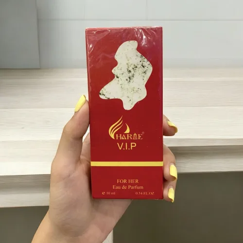 Chỗ sỉ nước Hoa Charme VIP Mùi Nữ Mini 10ml