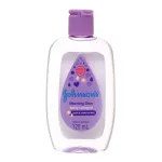 Johnson’s Morning Dew Baby Cologne nước hoa em bé tím 125ml