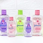 Johnson’s Morning Dew Baby Cologne nước hoa em bé tím 125ml