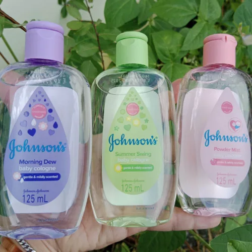 Nơi lấy sỉ nước Hoa Em Bé Johnsons Powder Mist Baby Cologne Màu Hồng 125ml Hương Thơm Nhẹ Nhàng Thoang Thoảng