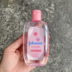 Nơi lấy sỉ nước Hoa Em Bé Johnsons Powder Mist Baby Cologne Màu Hồng 125ml Hương Thơm Nhẹ Nhàng Thoang Thoảng