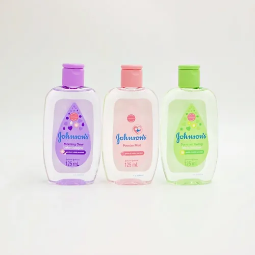 Nơi lấy sỉ nước Hoa Em Bé Johnsons Powder Mist Baby Cologne Màu Hồng 125ml Hương Thơm Nhẹ Nhàng Thoang Thoảng