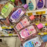 Nơi lấy sỉ nước Hoa Em Bé Johnsons Powder Mist Baby Cologne Màu Hồng 125ml Hương Thơm Nhẹ Nhàng Thoang Thoảng
